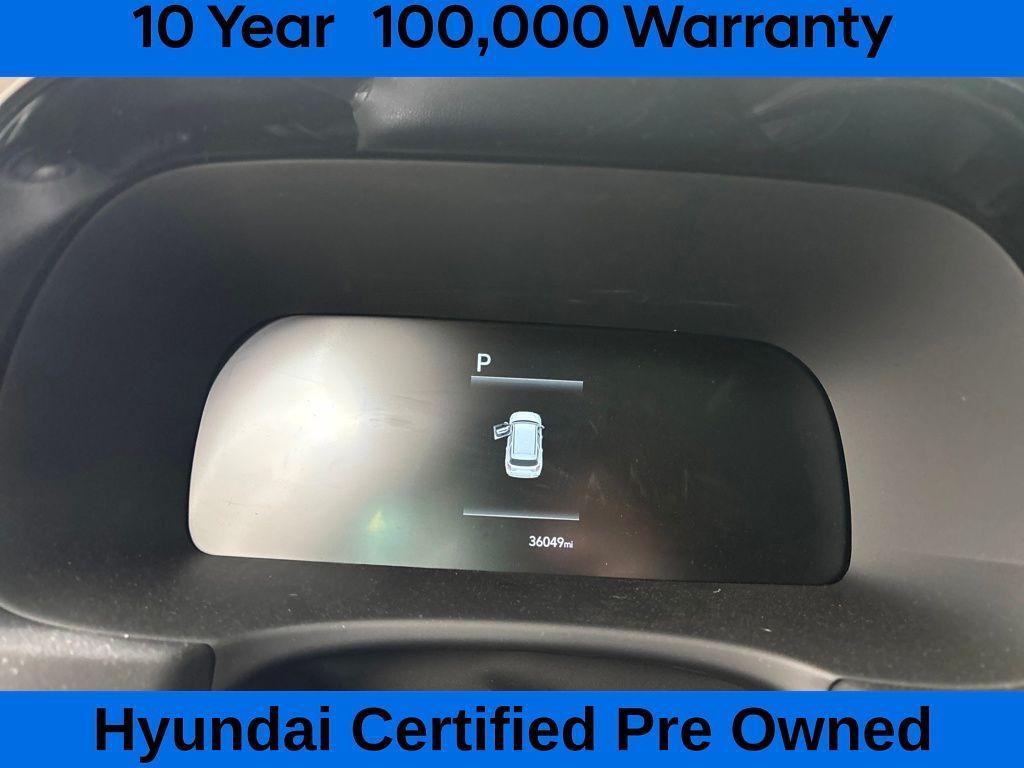 used 2024 Hyundai Palisade car, priced at $32,900