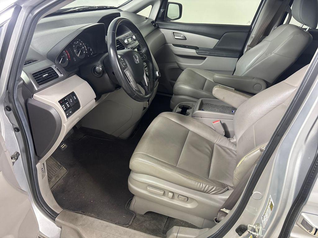 used 2013 Honda Odyssey car, priced at $6,400