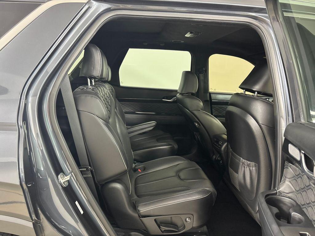 used 2020 Hyundai Palisade car, priced at $22,500