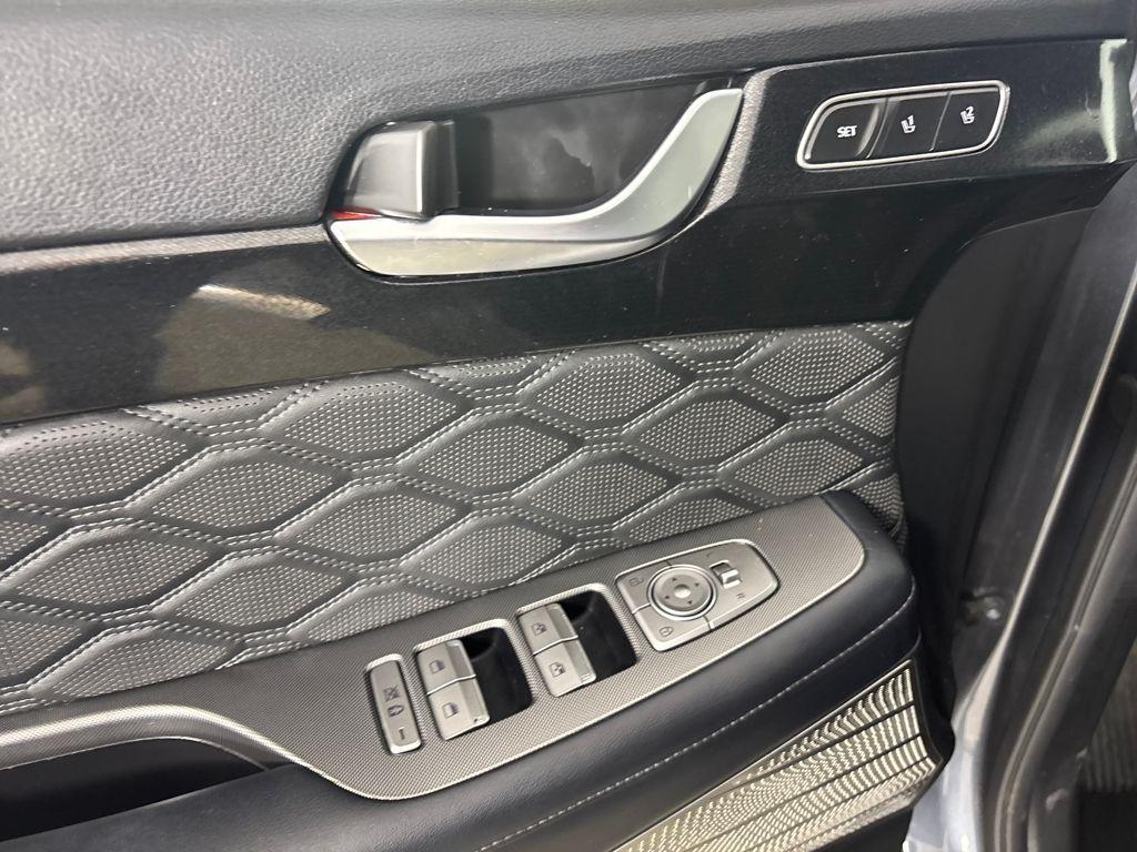 used 2020 Hyundai Palisade car, priced at $22,500