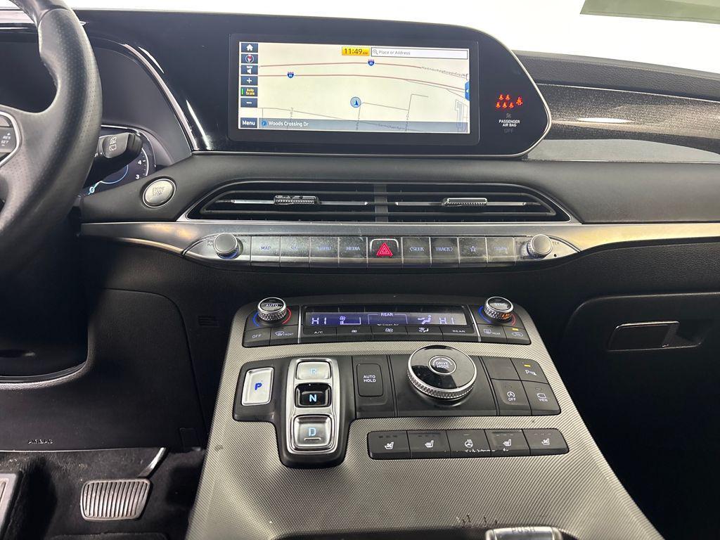 used 2020 Hyundai Palisade car, priced at $22,500