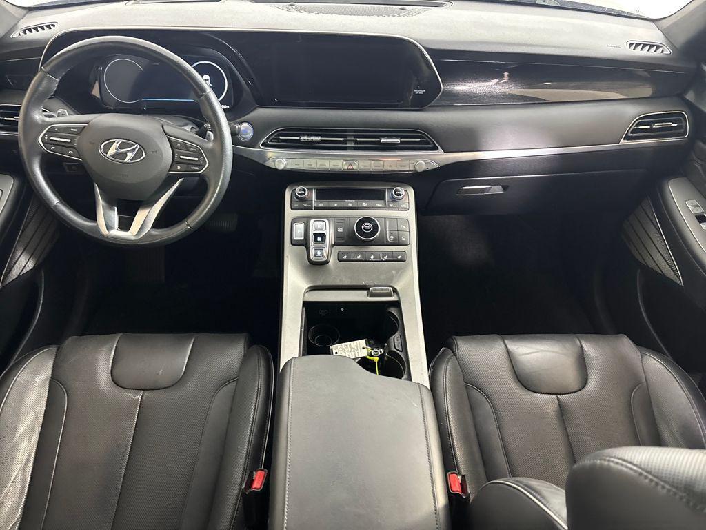 used 2020 Hyundai Palisade car, priced at $22,500