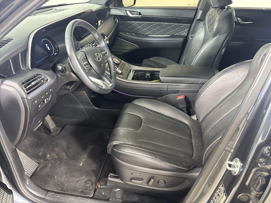 used 2020 Hyundai Palisade car, priced at $22,500