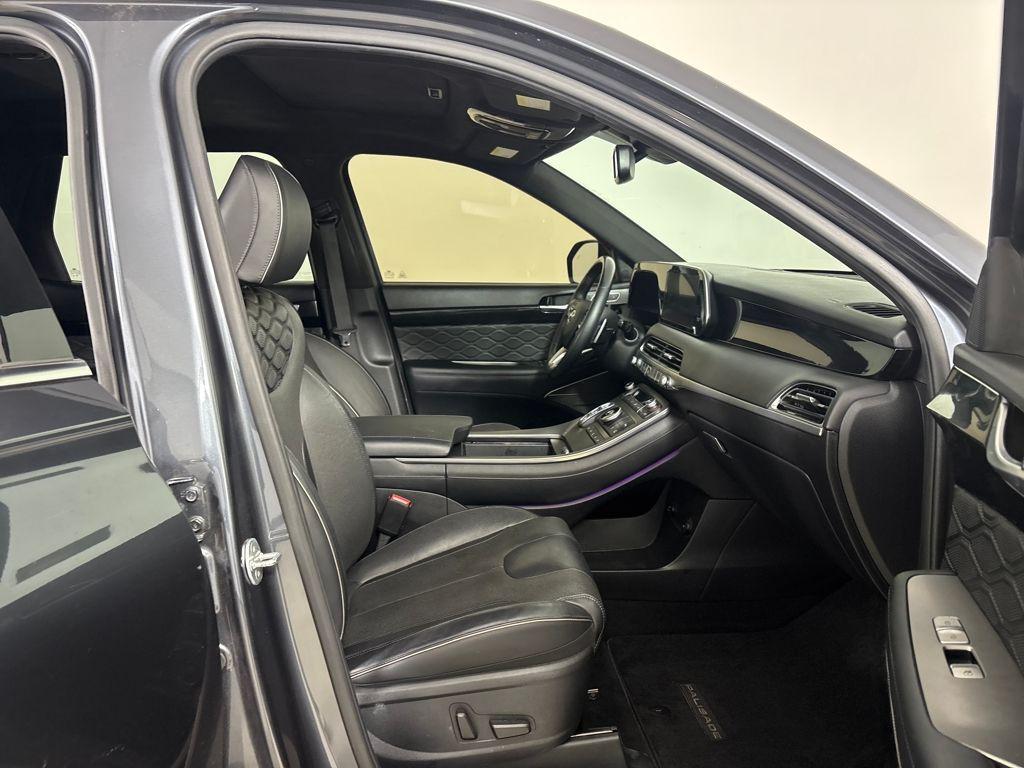 used 2020 Hyundai Palisade car, priced at $22,500
