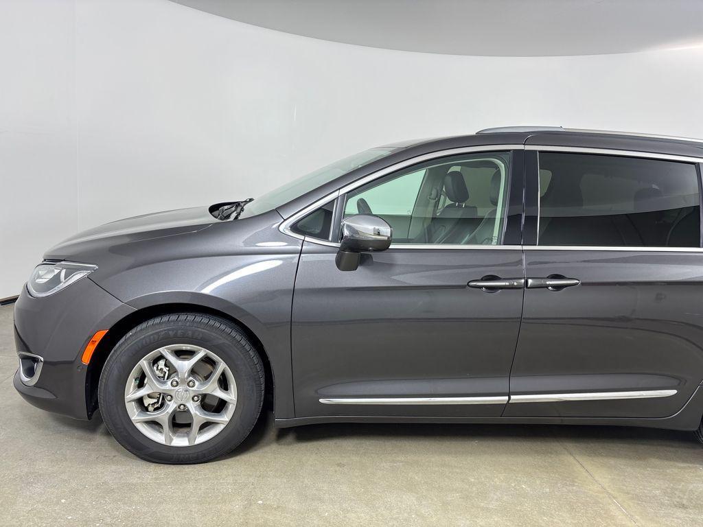 used 2019 Chrysler Pacifica car, priced at $14,400
