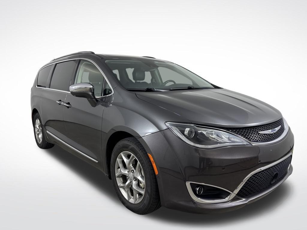 used 2019 Chrysler Pacifica car, priced at $14,400