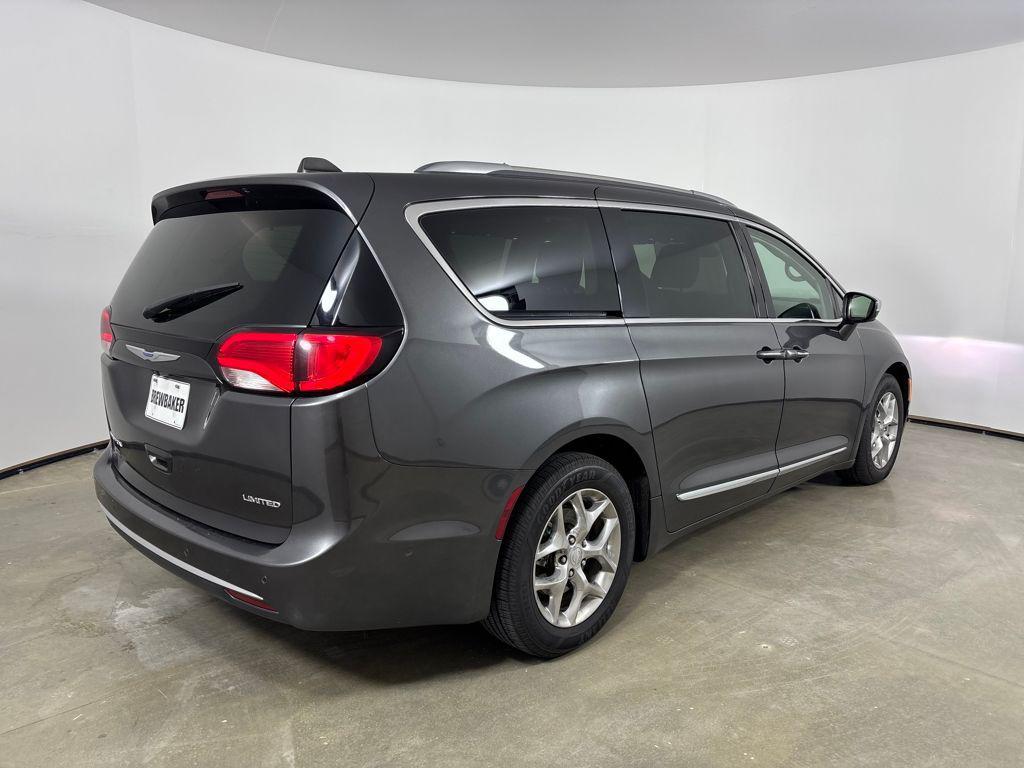 used 2019 Chrysler Pacifica car, priced at $14,400