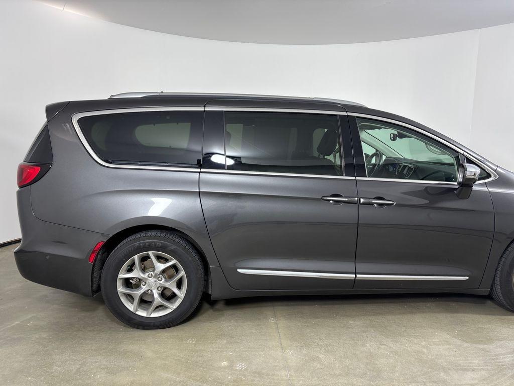used 2019 Chrysler Pacifica car, priced at $14,400