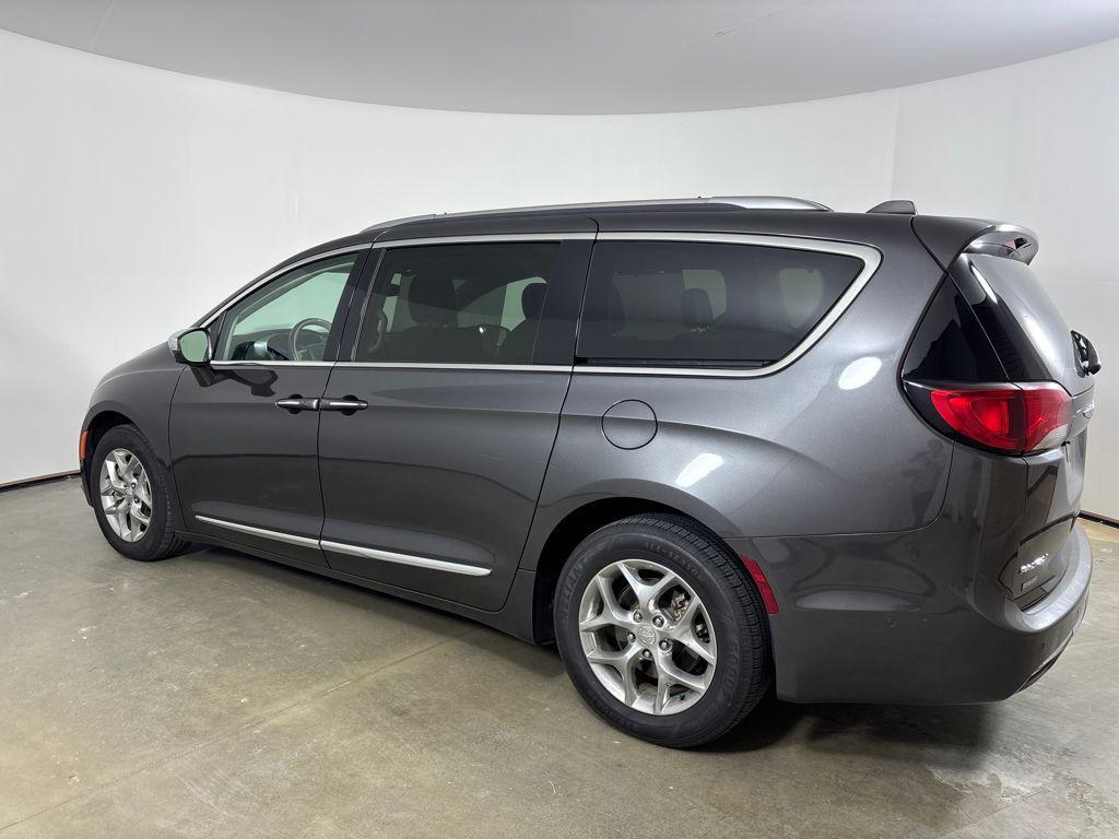 used 2019 Chrysler Pacifica car, priced at $14,400