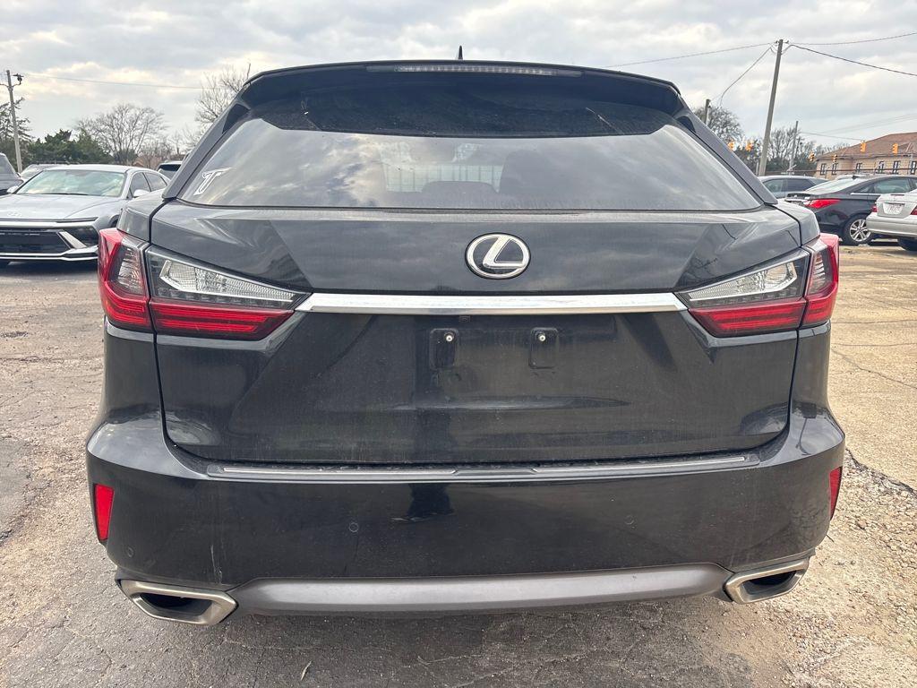 used 2016 Lexus RX 350 car, priced at $20,500