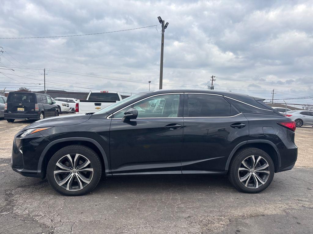 used 2016 Lexus RX 350 car, priced at $20,500
