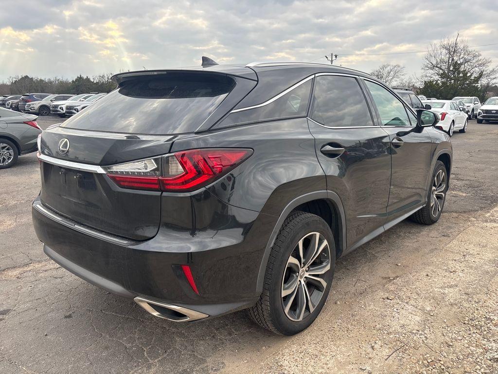 used 2016 Lexus RX 350 car, priced at $20,500
