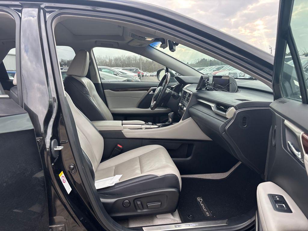 used 2016 Lexus RX 350 car, priced at $20,500
