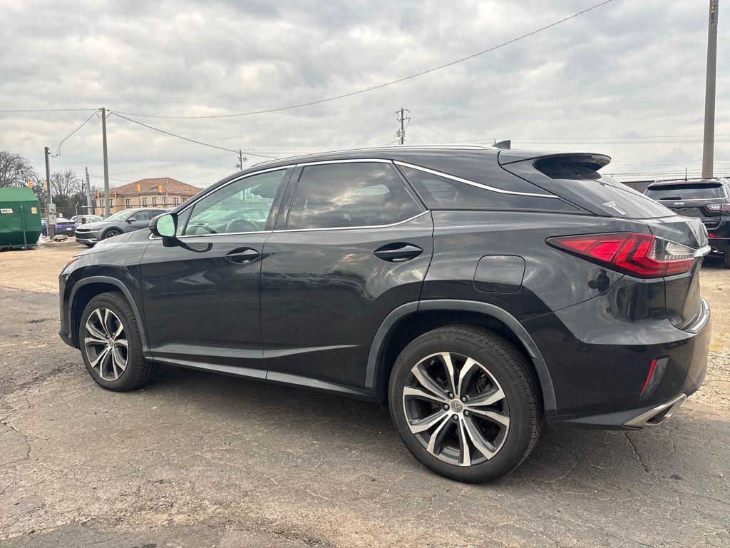 used 2016 Lexus RX 350 car, priced at $20,500