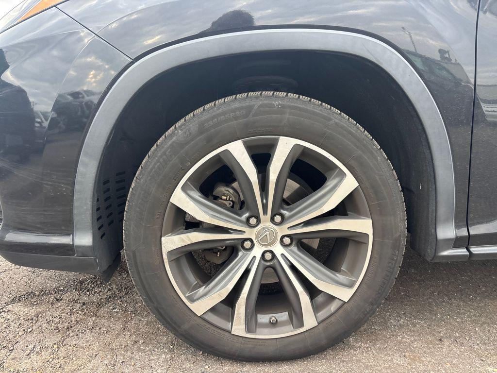 used 2016 Lexus RX 350 car, priced at $20,500