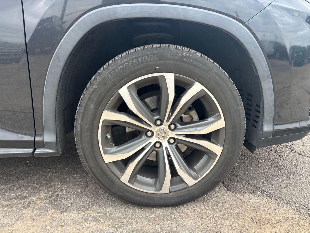 used 2016 Lexus RX 350 car, priced at $20,500