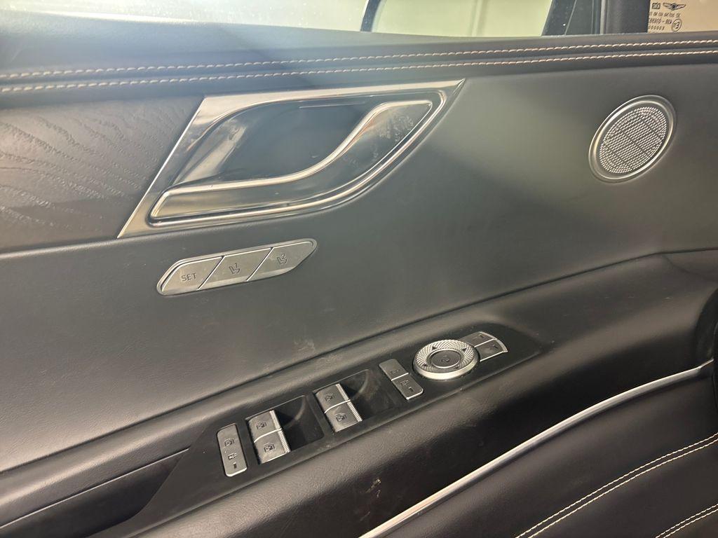 used 2024 Genesis GV80 car, priced at $35,799