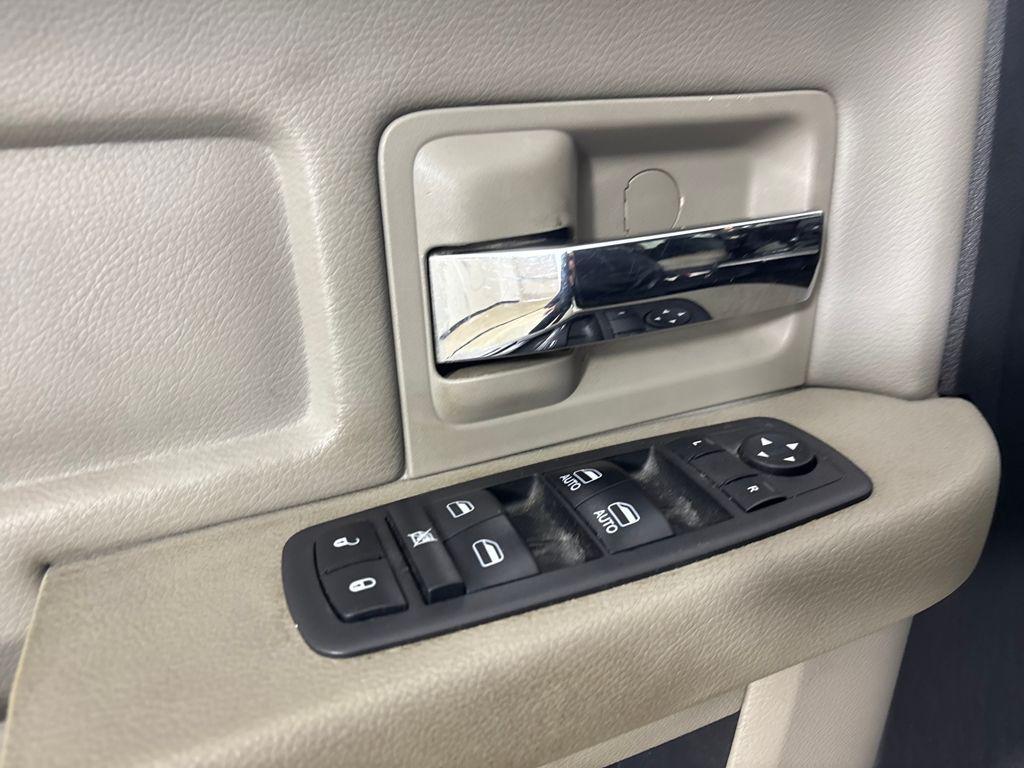 used 2012 Ram 1500 car, priced at $10,700