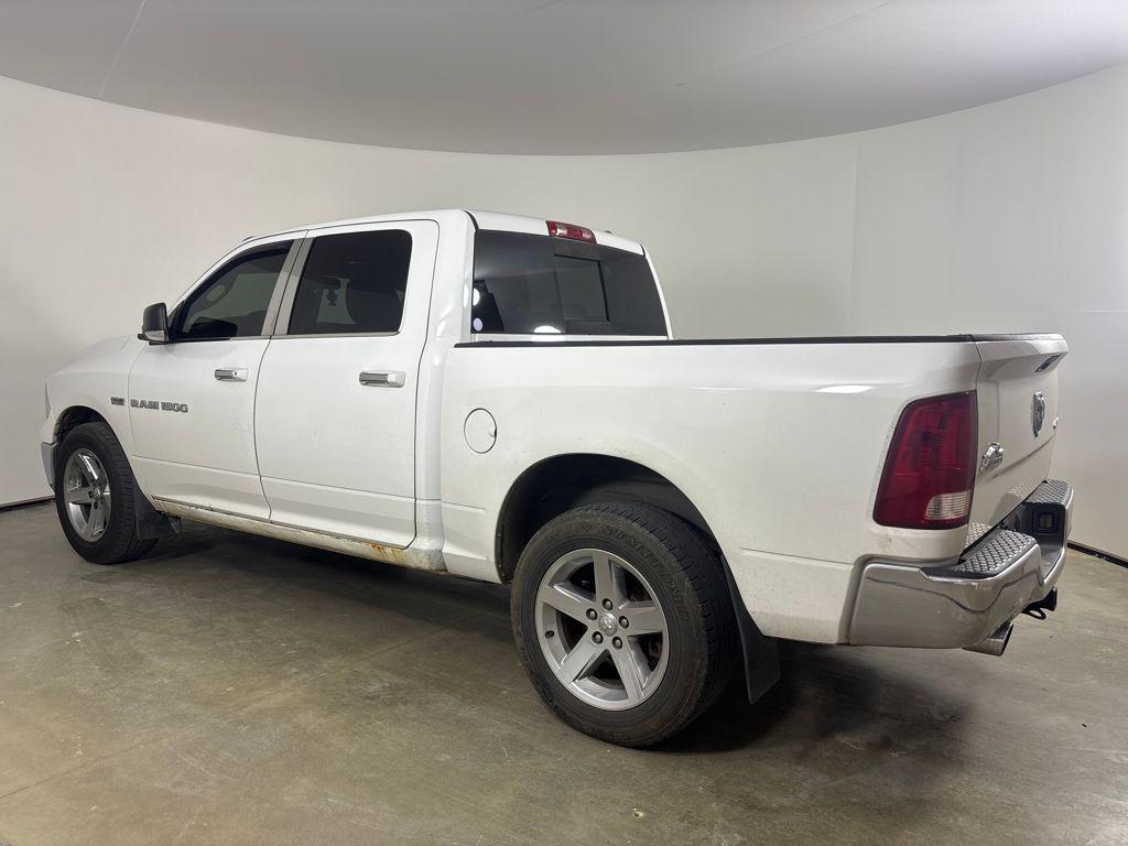 used 2012 Ram 1500 car, priced at $10,700