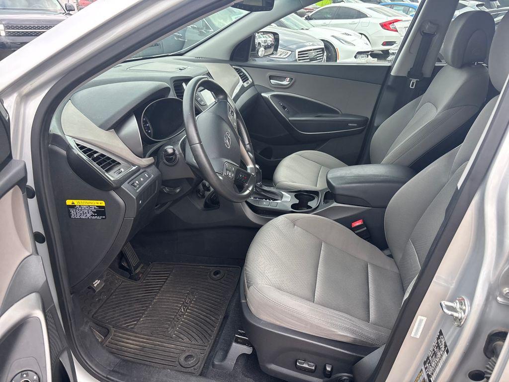 used 2014 Hyundai Santa Fe Sport car, priced at $7,000