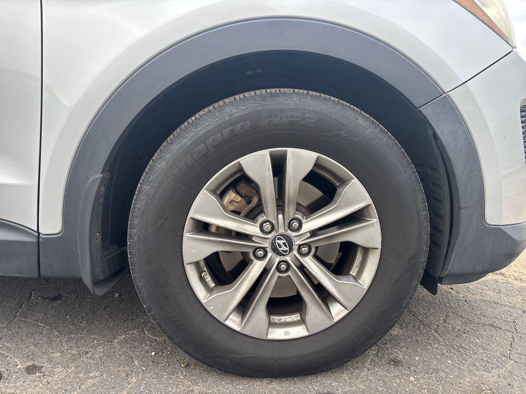 used 2014 Hyundai Santa Fe Sport car, priced at $7,000