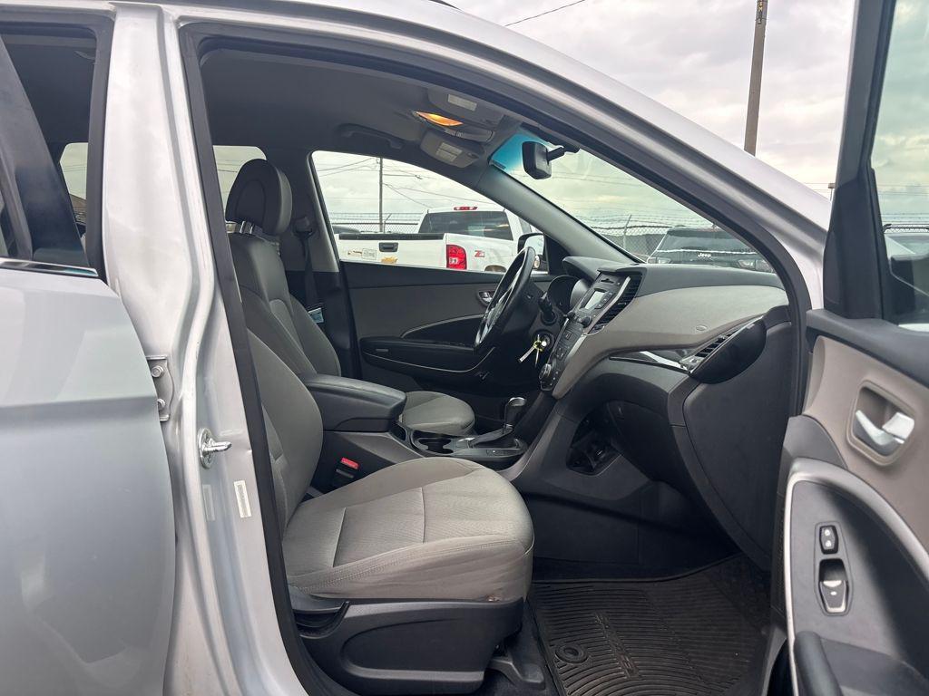 used 2014 Hyundai Santa Fe Sport car, priced at $7,000