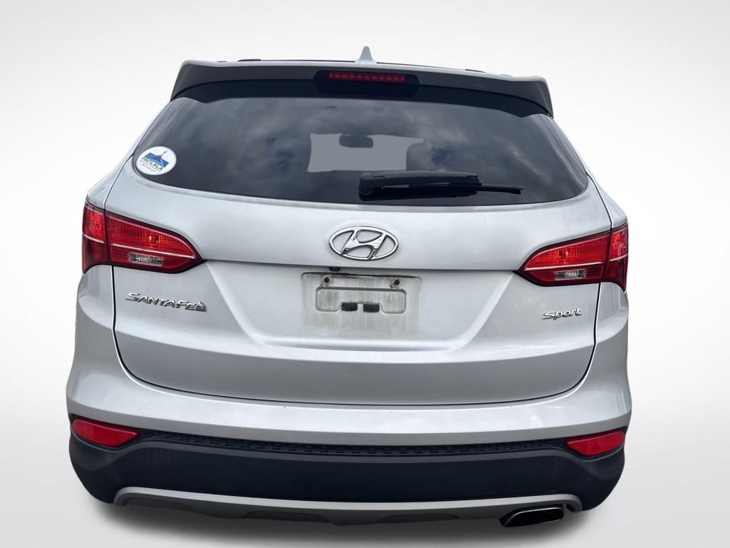 used 2014 Hyundai Santa Fe Sport car, priced at $7,000