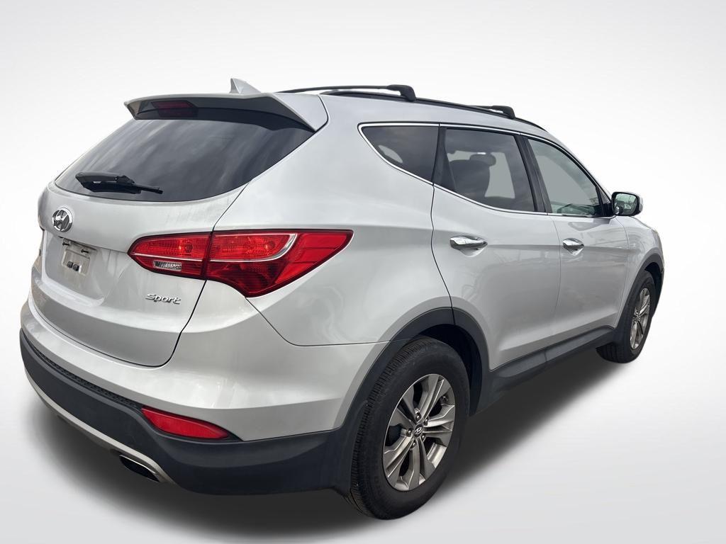 used 2014 Hyundai Santa Fe Sport car, priced at $7,000