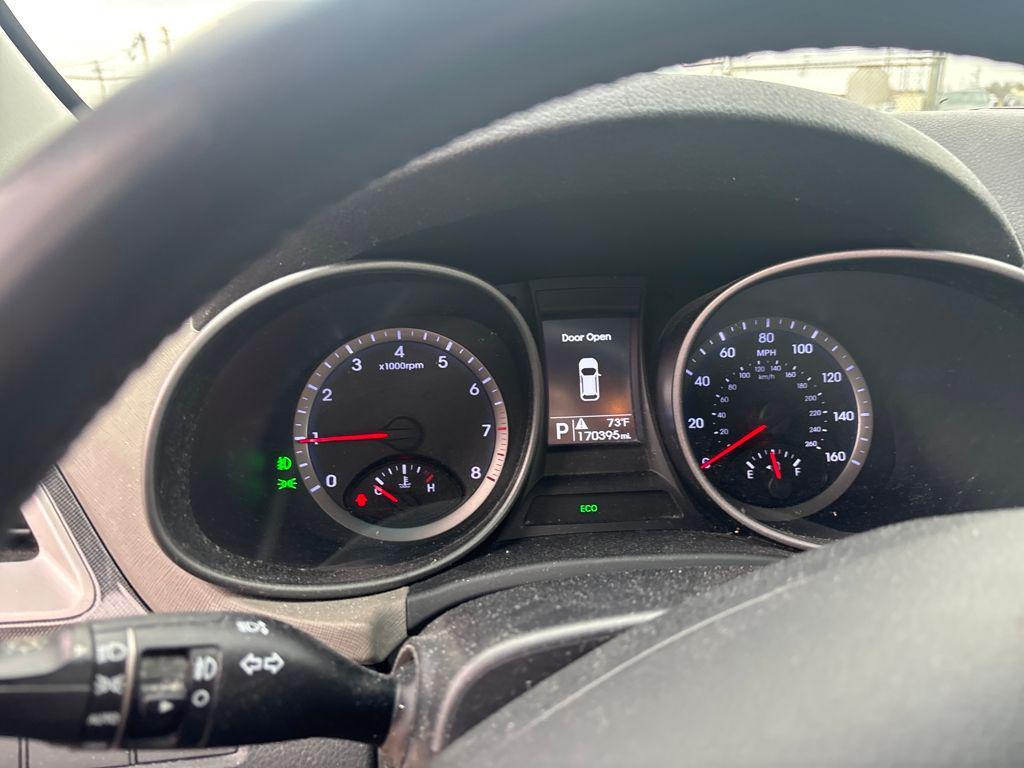 used 2014 Hyundai Santa Fe Sport car, priced at $7,000