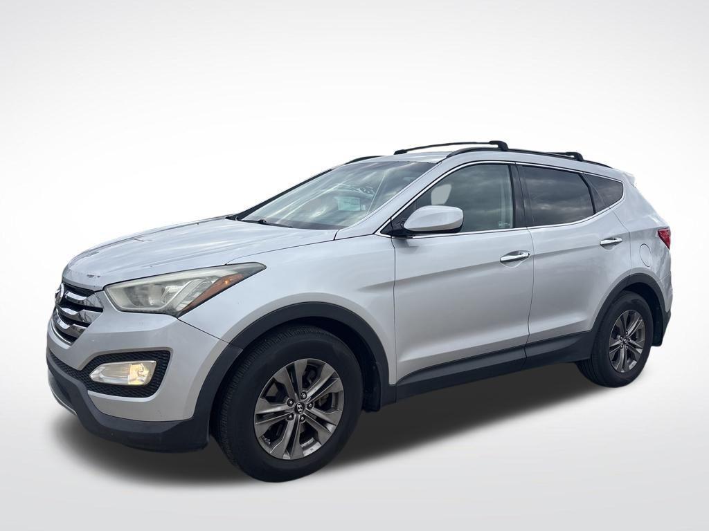 used 2014 Hyundai Santa Fe Sport car, priced at $7,000