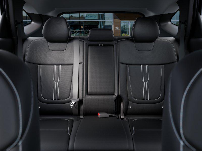 new 2026 Hyundai Tucson car, priced at $33,335