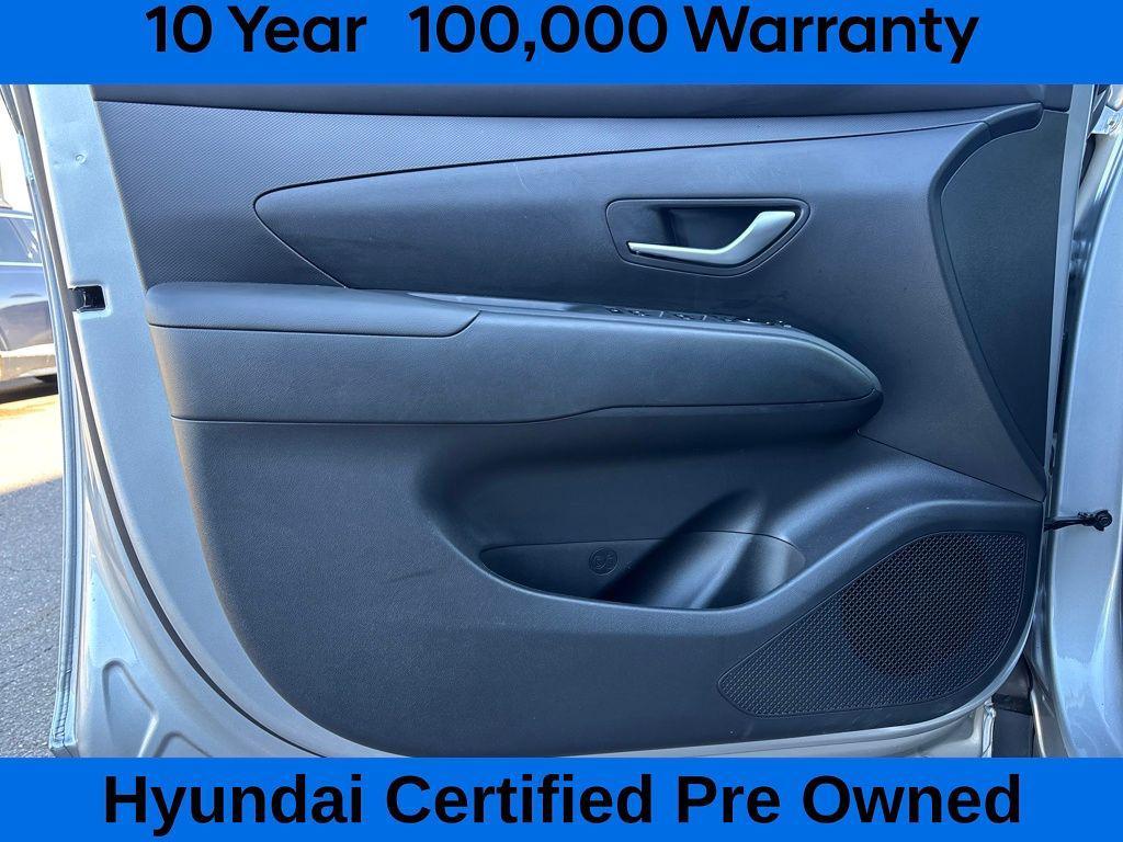 used 2026 Hyundai Tucson car, priced at $27,400