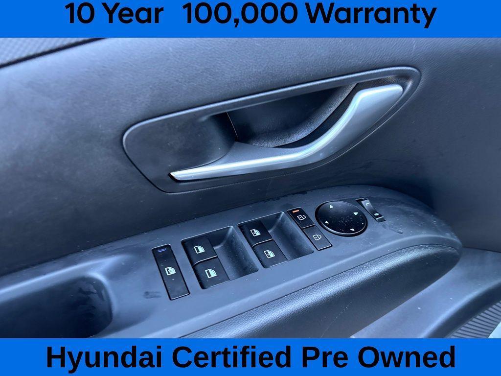 used 2026 Hyundai Tucson car, priced at $27,400
