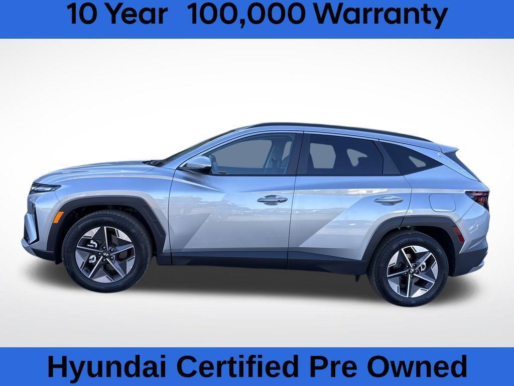 used 2026 Hyundai Tucson car, priced at $27,400