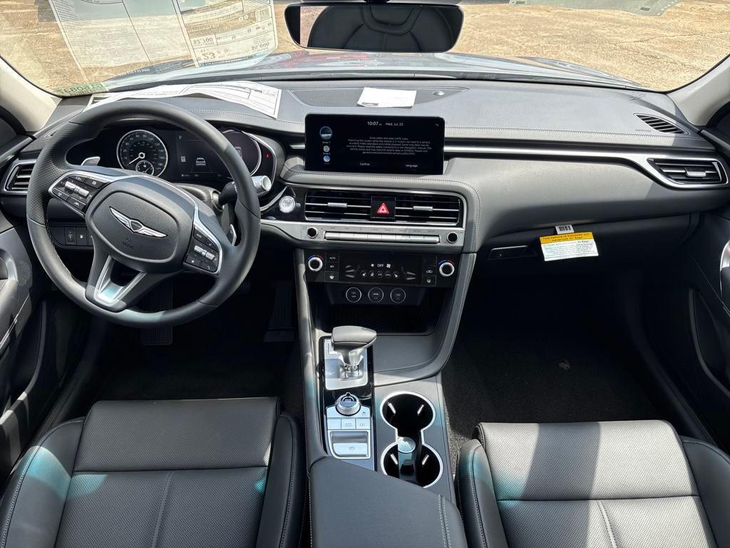 used 2026 Genesis G70 car, priced at $39,500