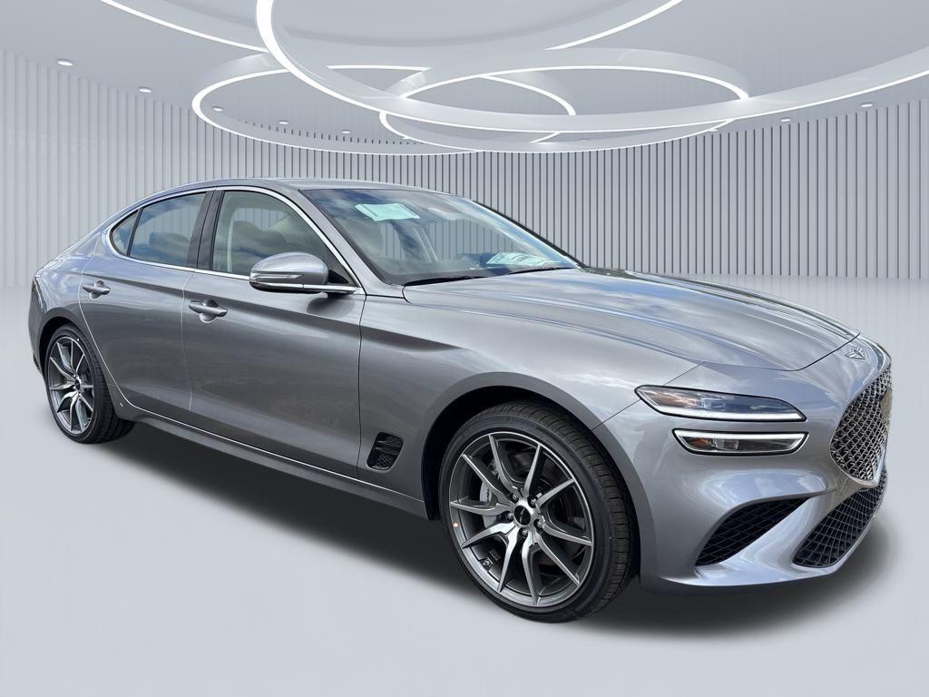 used 2026 Genesis G70 car, priced at $39,500