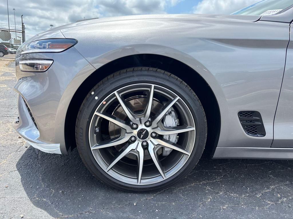 used 2026 Genesis G70 car, priced at $39,500