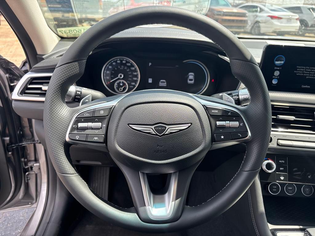 used 2026 Genesis G70 car, priced at $39,500