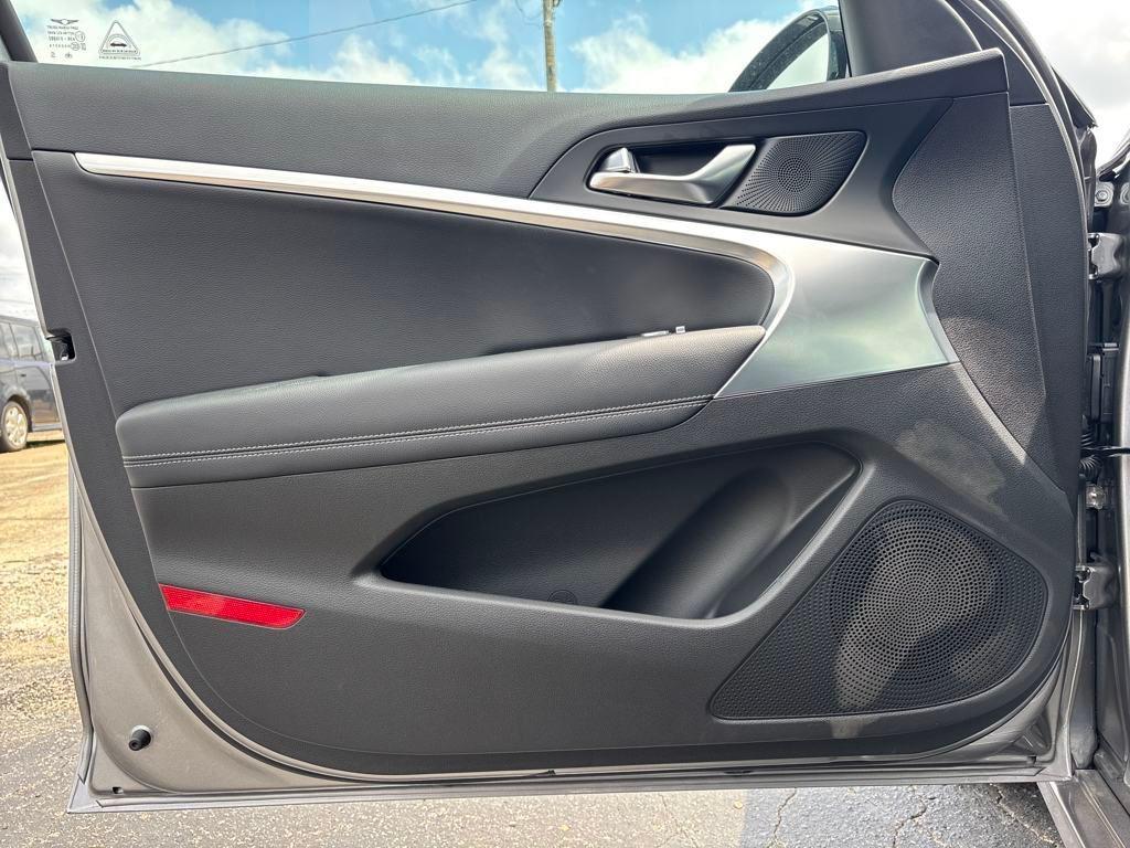 used 2026 Genesis G70 car, priced at $39,500