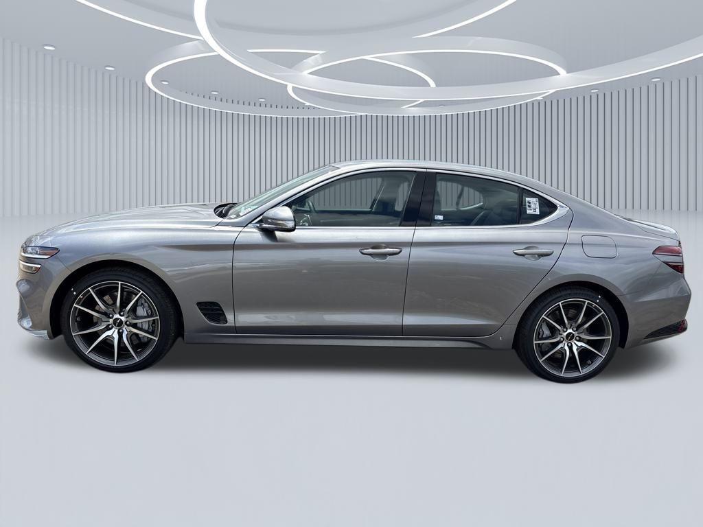 used 2026 Genesis G70 car, priced at $39,500