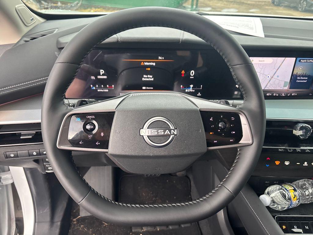 used 2025 Nissan Murano car, priced at $36,250