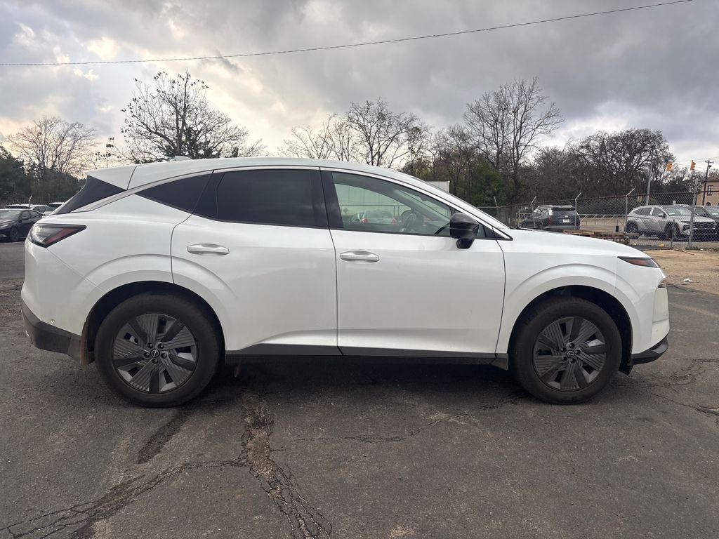 used 2025 Nissan Murano car, priced at $36,250