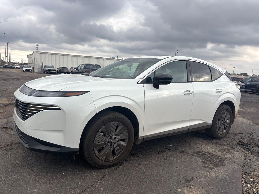 used 2025 Nissan Murano car, priced at $36,250