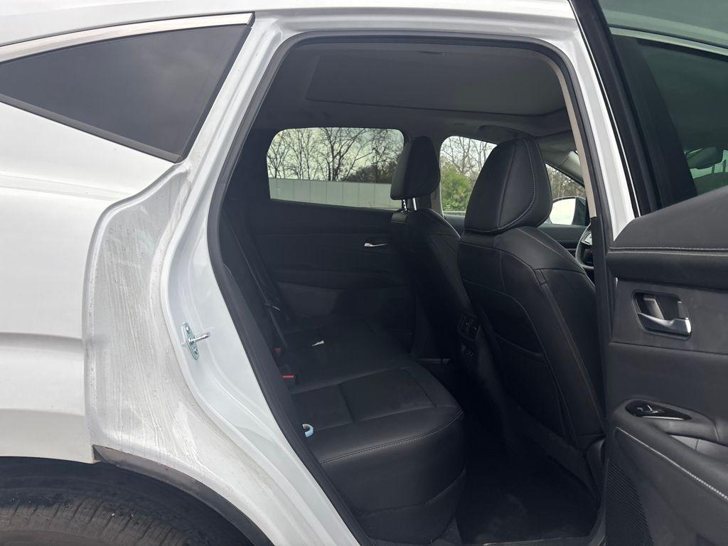 used 2025 Nissan Murano car, priced at $36,250