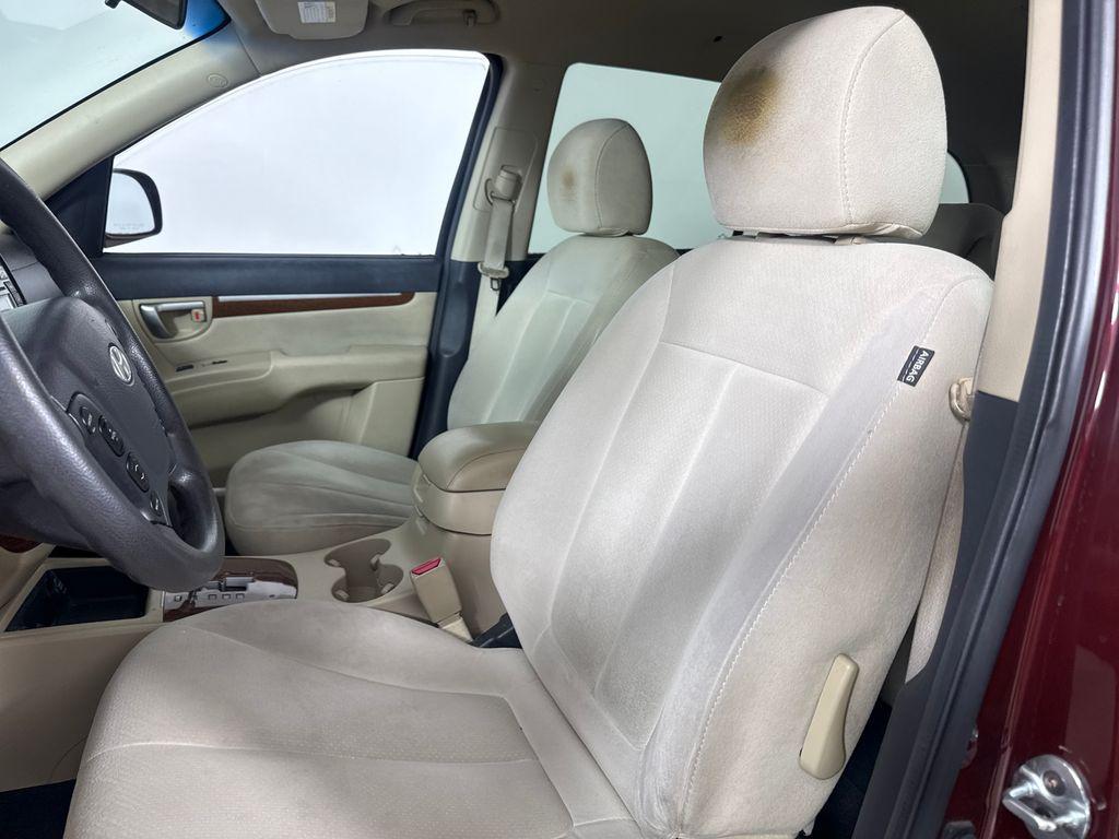 used 2008 Hyundai Santa Fe car, priced at $6,900