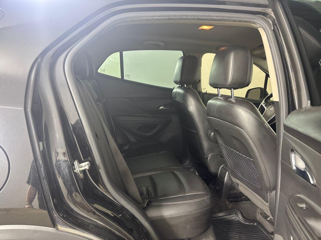 used 2020 Buick Encore car, priced at $12,500