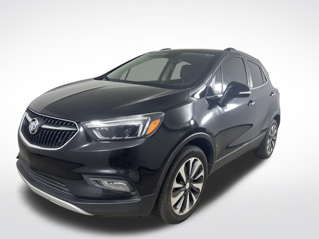 used 2020 Buick Encore car, priced at $12,500
