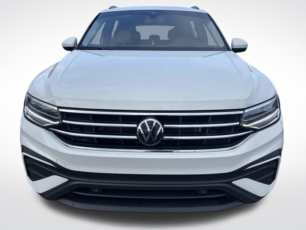 used 2024 Volkswagen Tiguan car, priced at $22,300