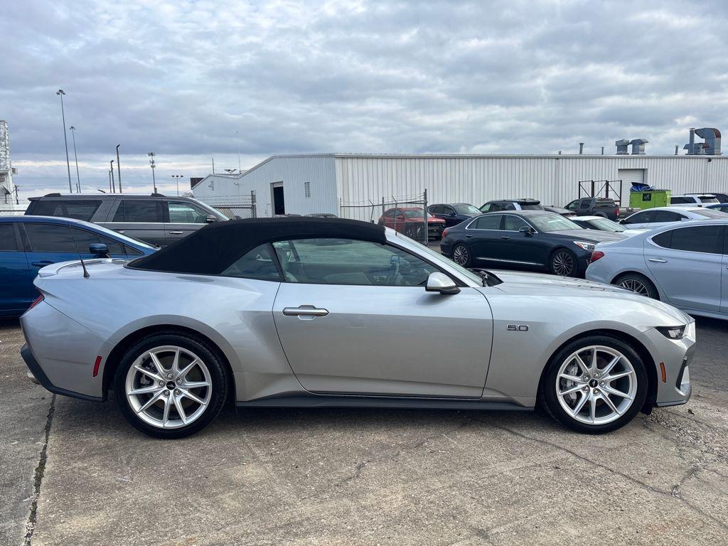 used 2024 Ford Mustang car, priced at $40,500