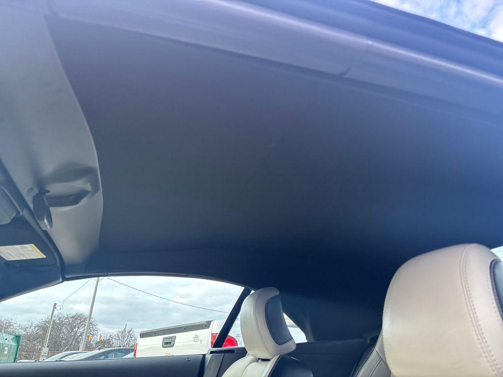 used 2024 Ford Mustang car, priced at $40,500